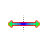 Colour tail horizontal.cur Preview