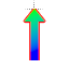 Colour tail alternate.cur HD version