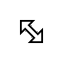 Diagonal resize 1.cur HD version