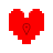 Location Heart.cur Preview