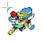 berdly working.ani Preview