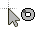 Tinted working in background 1.cur Preview