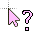 Tinted help select pink.cur Preview