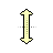 tinted vertical yellow.cur Preview