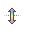 UwU vertical.cur Preview