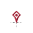LS Red Origami.cur Preview