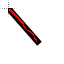 Red Inline handwriting.cur HD version