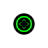 Green Inline move.cur Preview