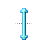 Gemstone vertical resize.cur Preview