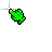 Mario Paint Alt but better green.cur Preview