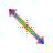 Colour decu diagnoal resize 1.cur Preview
