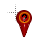 Location Select Cursor.cur Preview