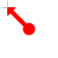 Dot link.cur HD version