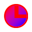 Red and blue pointy buy.cur HD version