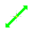 Drop diagnoal resize 2.cur Preview