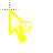 Yellow working in background.ani Preview