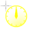 Yellow busy.ani Preview