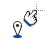 Location Select Left-Hand.cur Preview