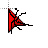 Red black widow zzz.cur Preview