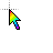 generainbow.cur Preview