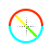 rainbow! - unvaible.cur Preview