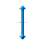 TomTom indicator vertical resize.cur HD version