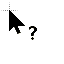Windows7 Black Help.cur HD version