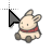 A Normal Select tsuki 2.cur Preview
