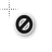 Crossed Circle.cur Preview