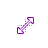 Purple NE_SW.cur Preview