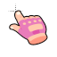 Pink Link Select Donut Punks Game.cur HD version