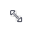 windows 7 (vista) diagonal resize 01 cur.cur Preview