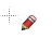 ClubPenguin-pencil.cur Preview
