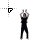 Jerma Working in Background.ani Preview