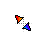 ADOFAI DIagonal 2 Downleft Upright.cur Preview