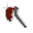 D Hatchet (redone).cur Preview