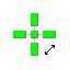 Thick Green V2 Resize 2.cur HD version