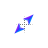 OceanDusk DiagonalNE.cur Preview