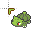 bulbasaur.cur Preview