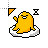 Gudetama Working in Background.ani Preview