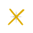 Paper Yellow Jet Unavailable.cur Preview