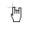 Metal rock sign hand.ani Preview
