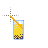 BubbleTea_Mango.cur Preview