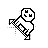 yippee diagonal 1 resize.cur Preview