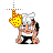 2linkPEPPINO.ani Preview