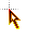 fiery magma.cur Preview