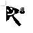 Inverted Drawed Person select.cur Preview