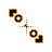 golden resize dia 1.cur Preview
