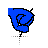LTTM Overseer Cursor Handwriting.cur Preview