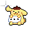 Loading - Purin Cursor.cur Preview